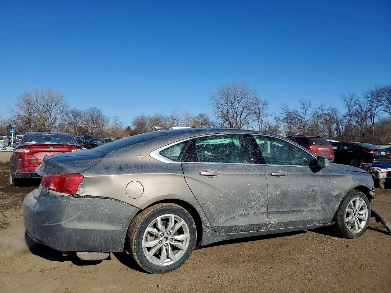 Chevrolet Impala Lt
