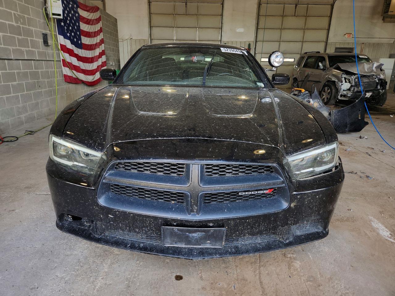 Dodge Charger Police