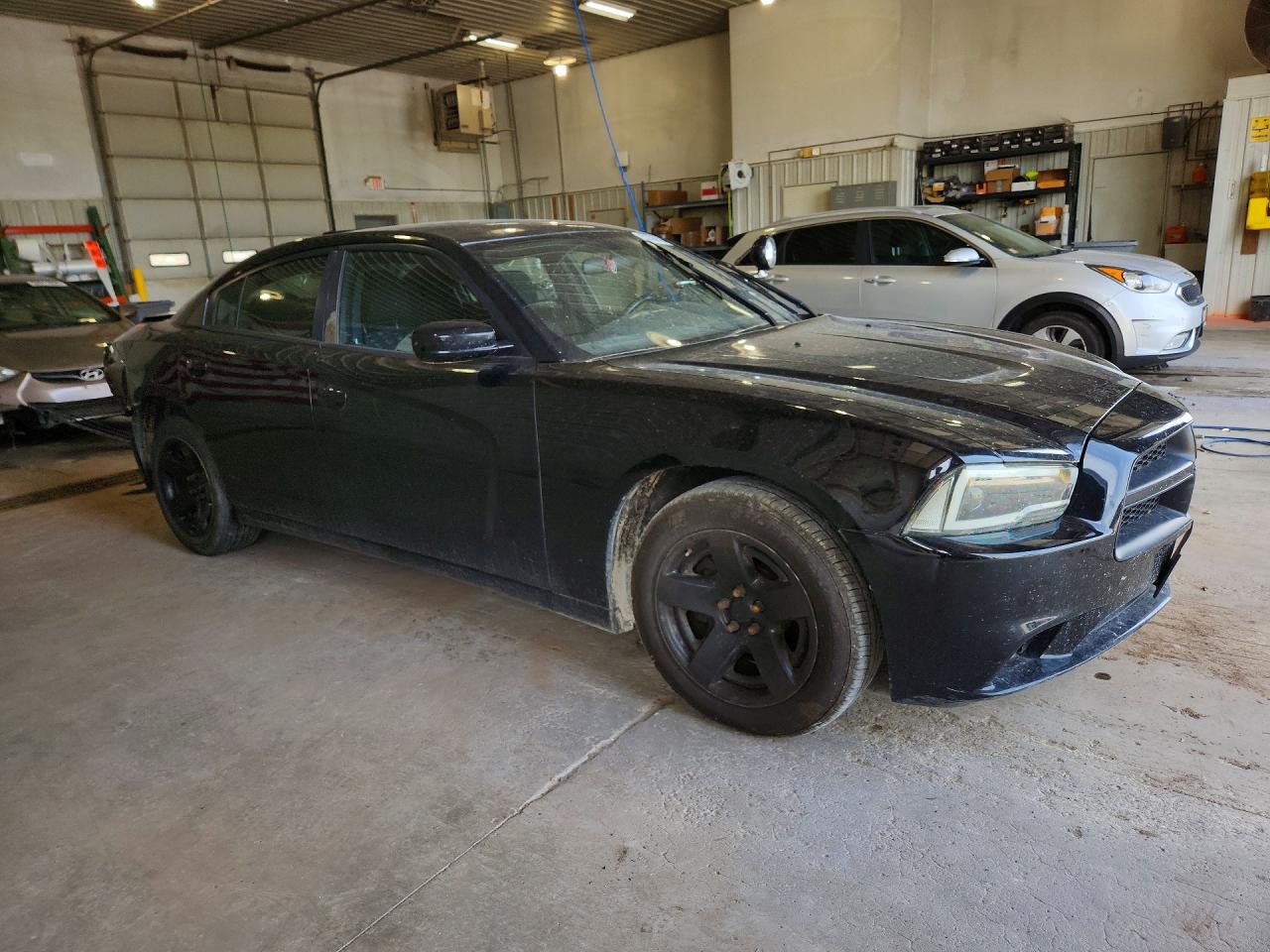 Dodge Charger Police