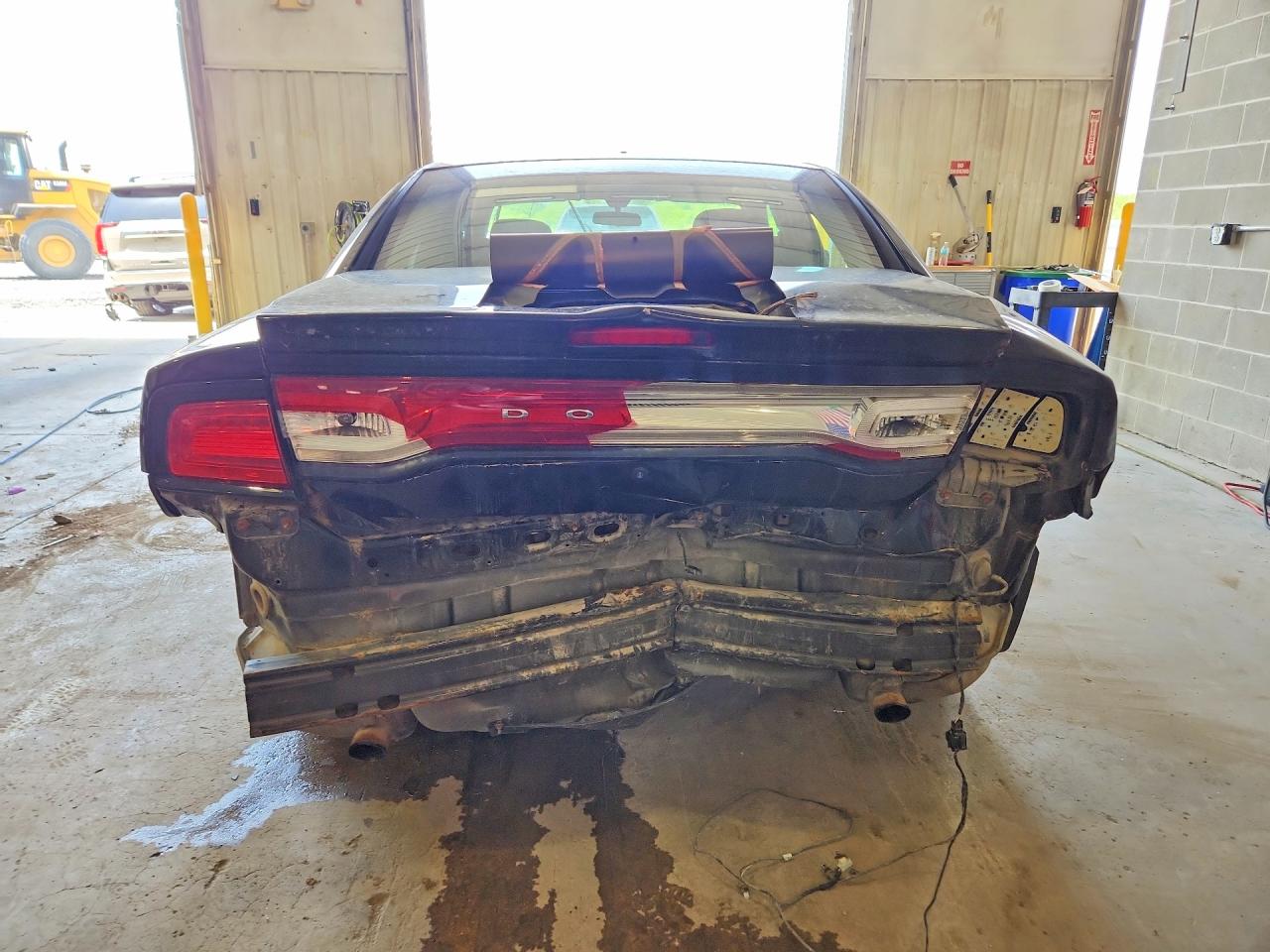 Dodge Charger Police