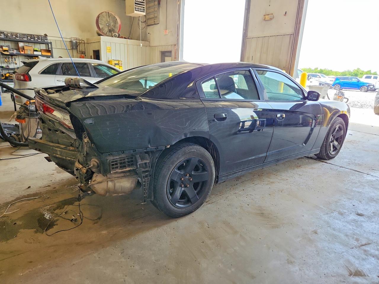 Dodge Charger Police