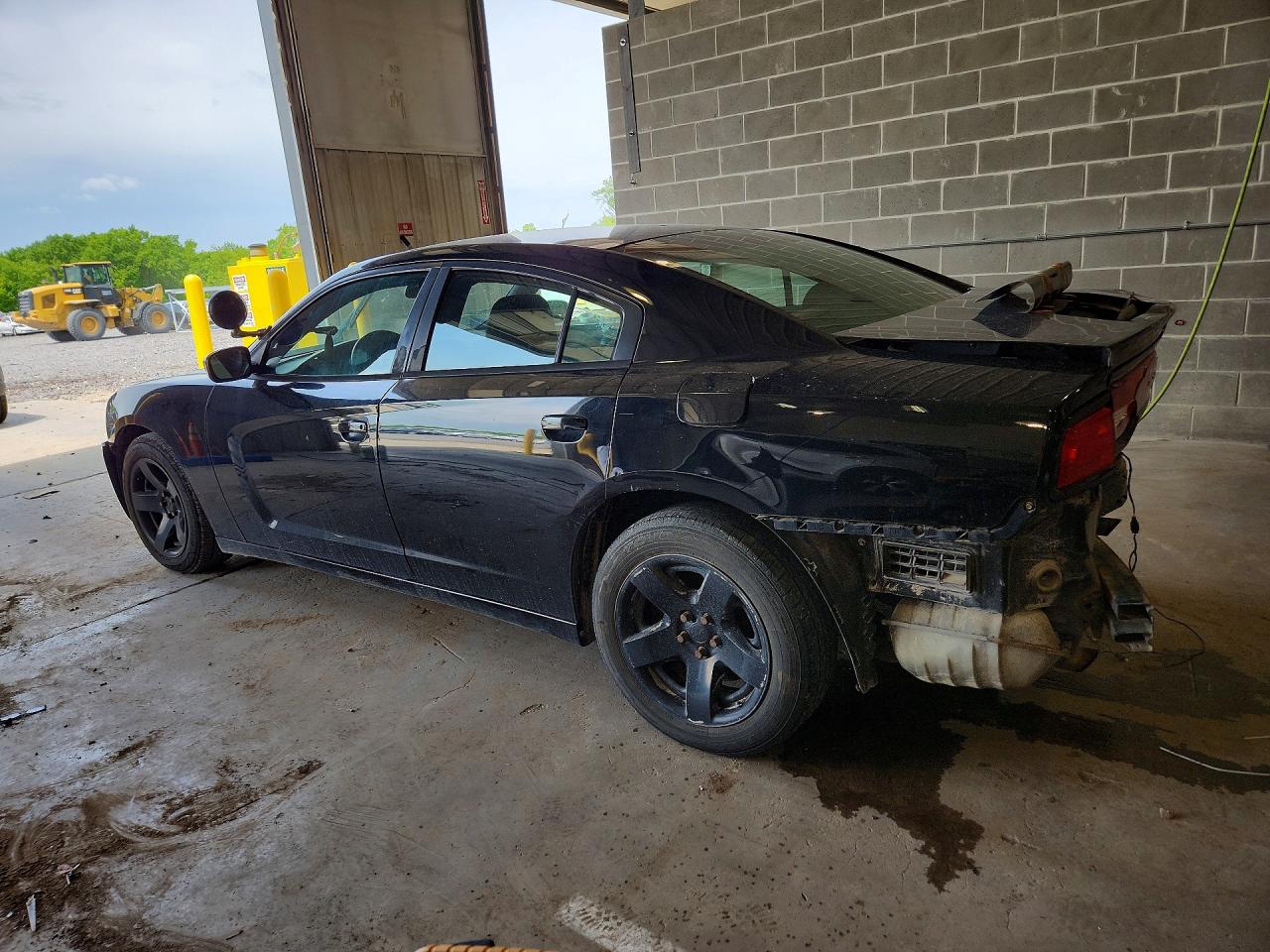 Dodge Charger Police