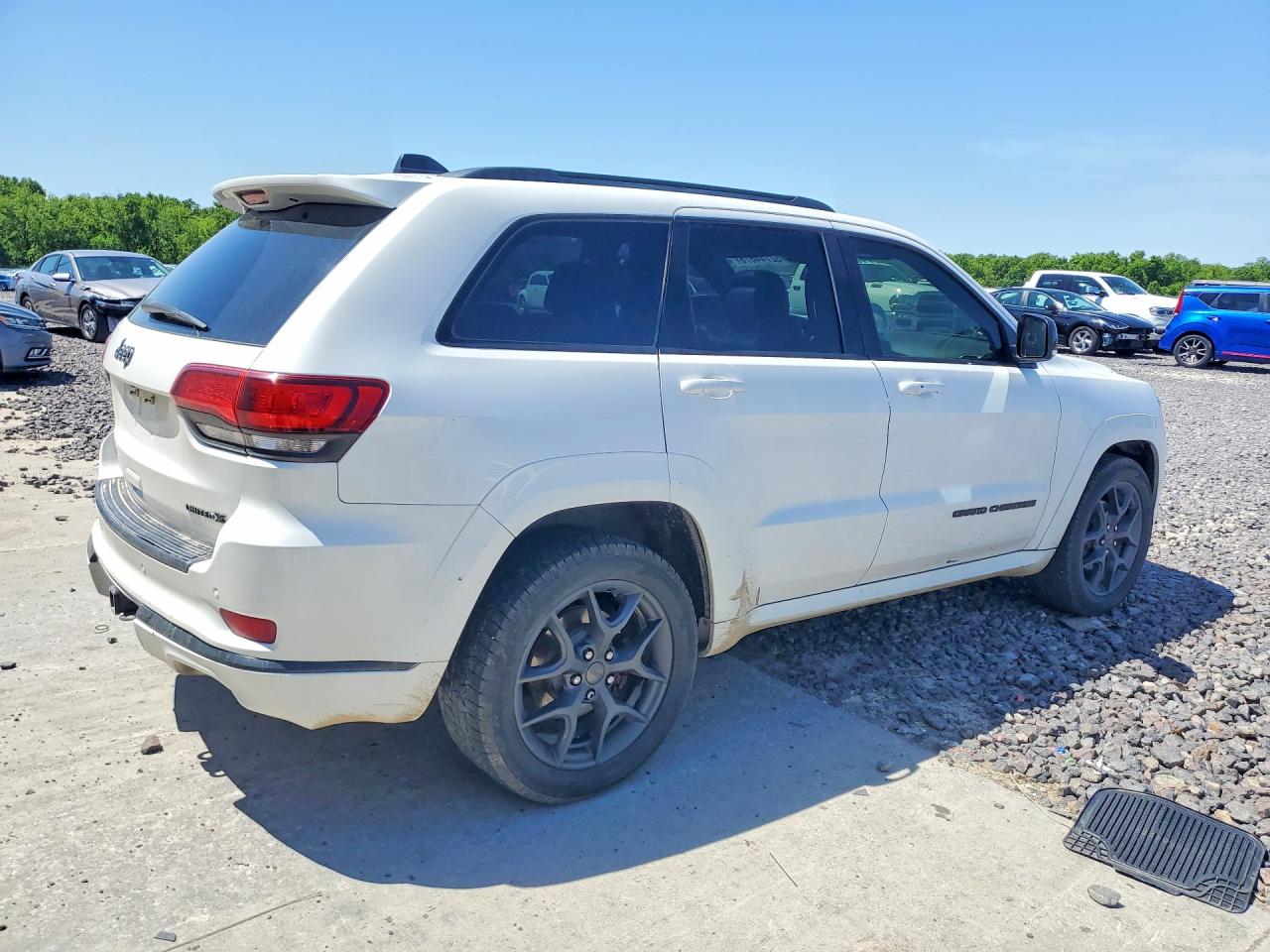 Jeep Cherokee Limited