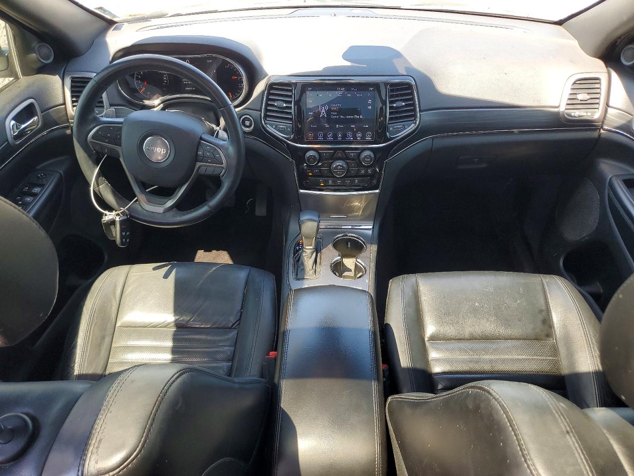 Jeep Cherokee Limited