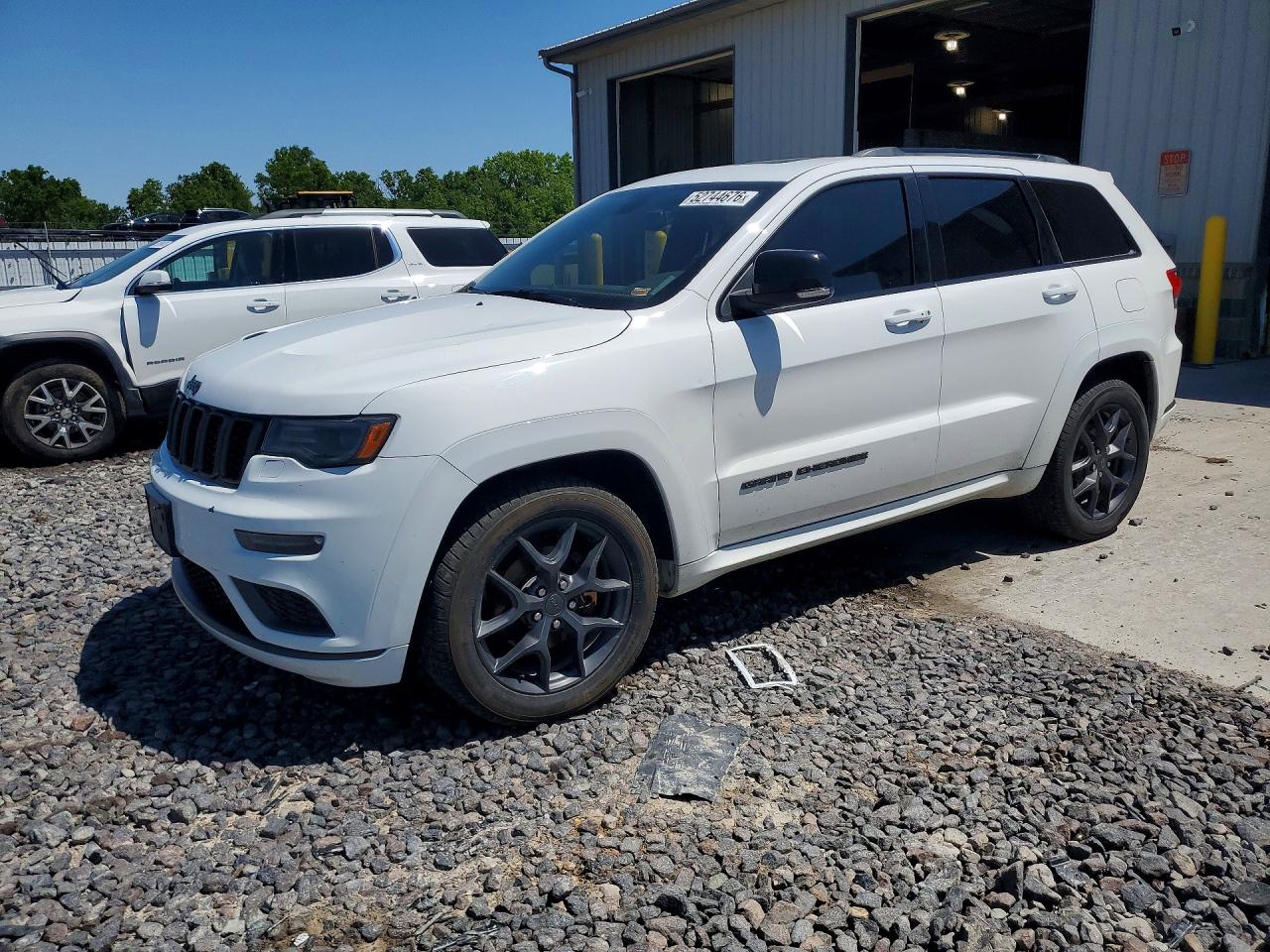 Jeep Cherokee Limited