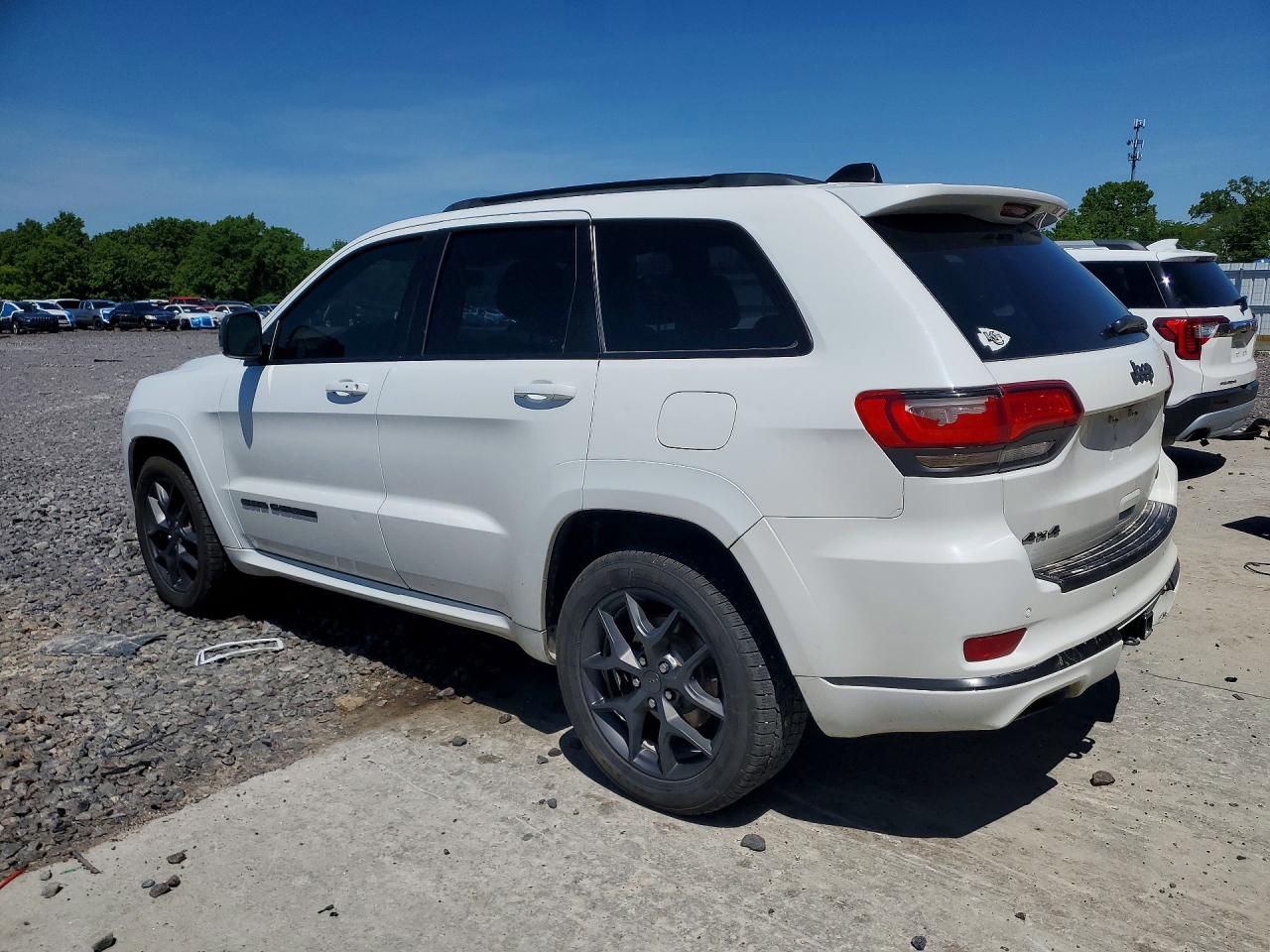 Jeep Cherokee Limited