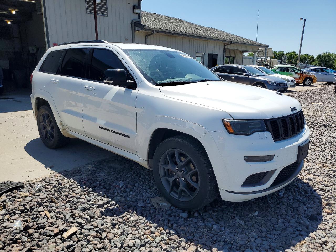 Jeep Cherokee Limited