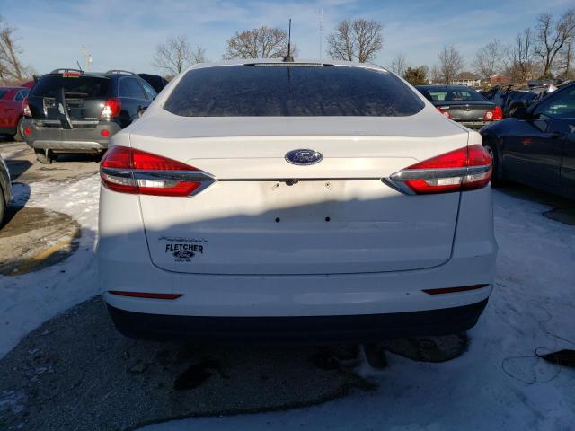 Ford Fusion S