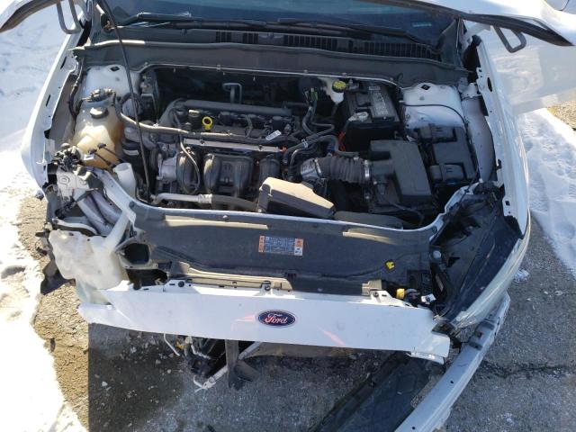Ford Fusion S