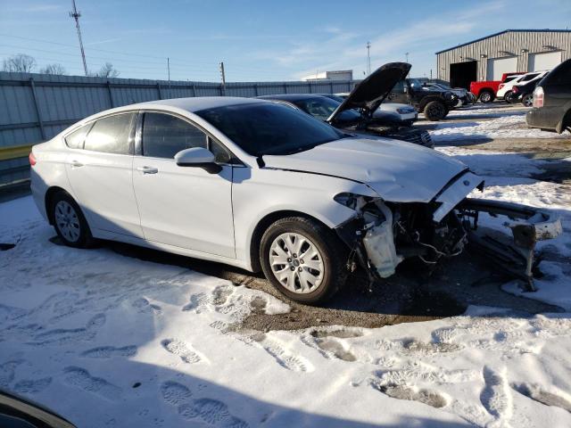 Ford Fusion S