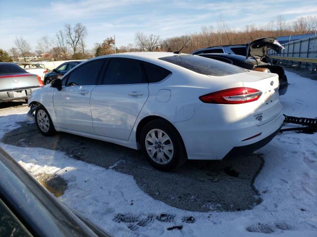 Ford Fusion S