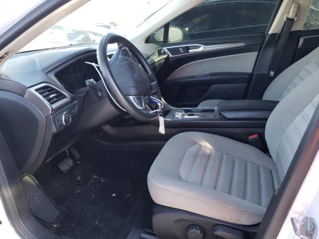 Ford Fusion S