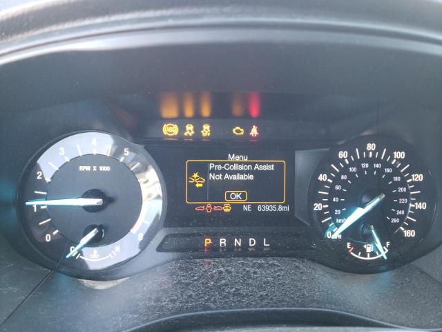 Ford Fusion S