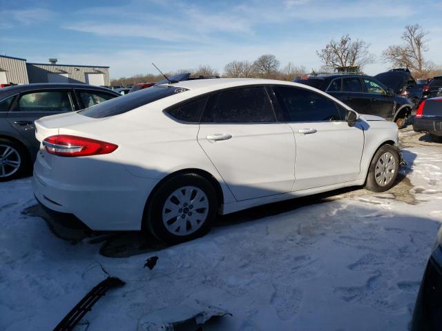 Ford Fusion S