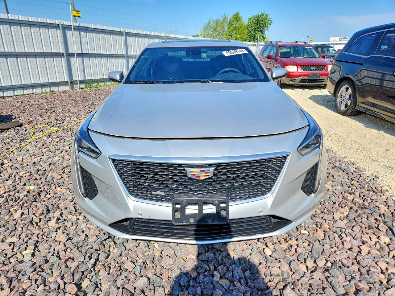 Cadillac CT6 Luxury