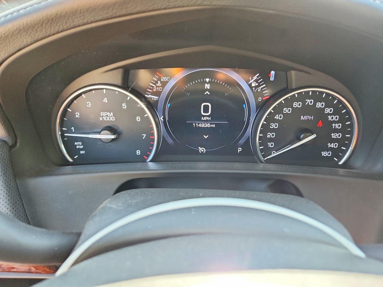 Cadillac CT6 Luxury