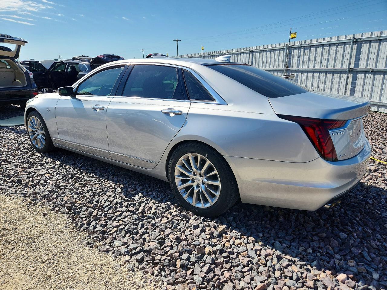 Cadillac CT6 Luxury