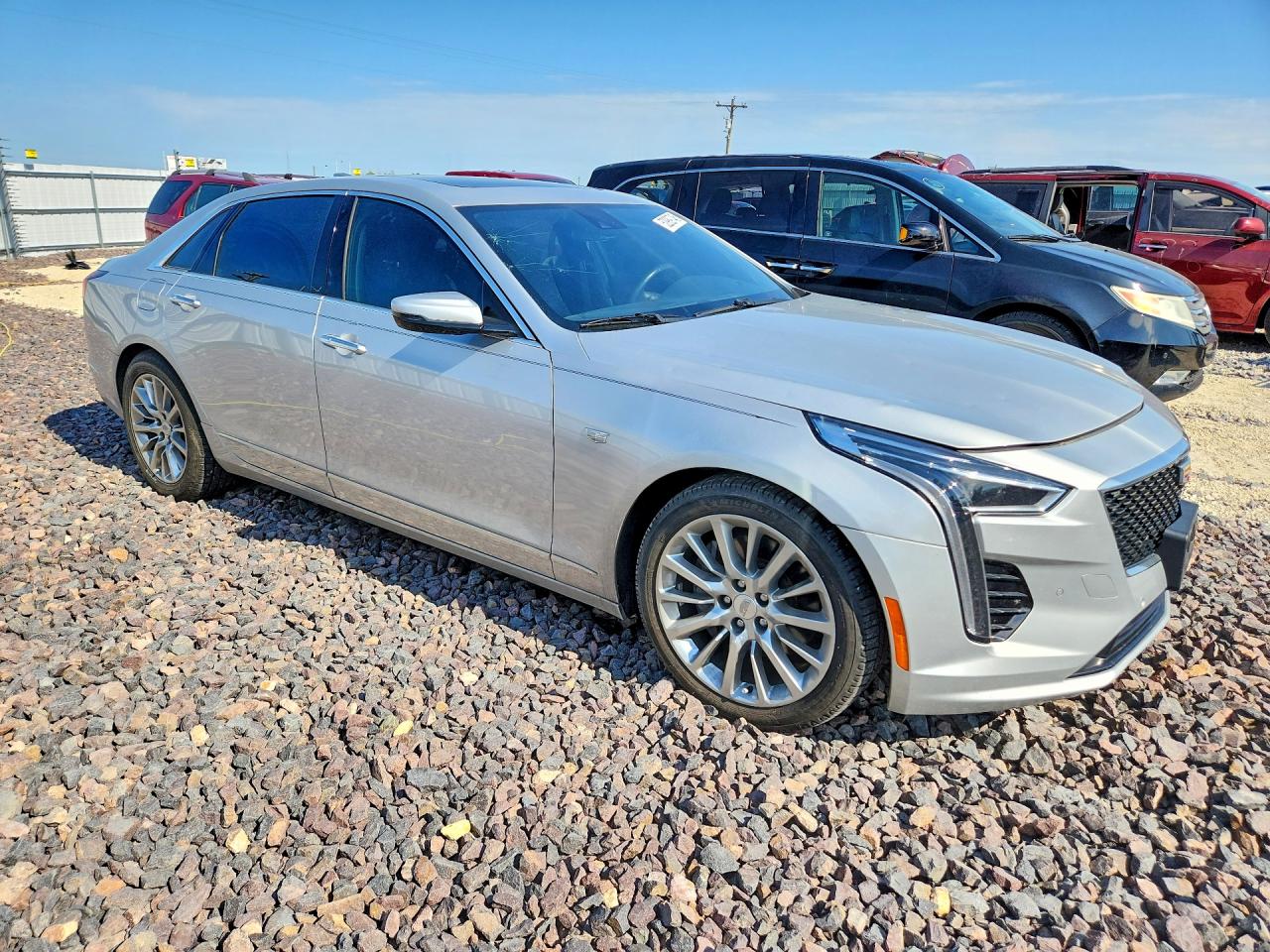 Cadillac CT6 Luxury