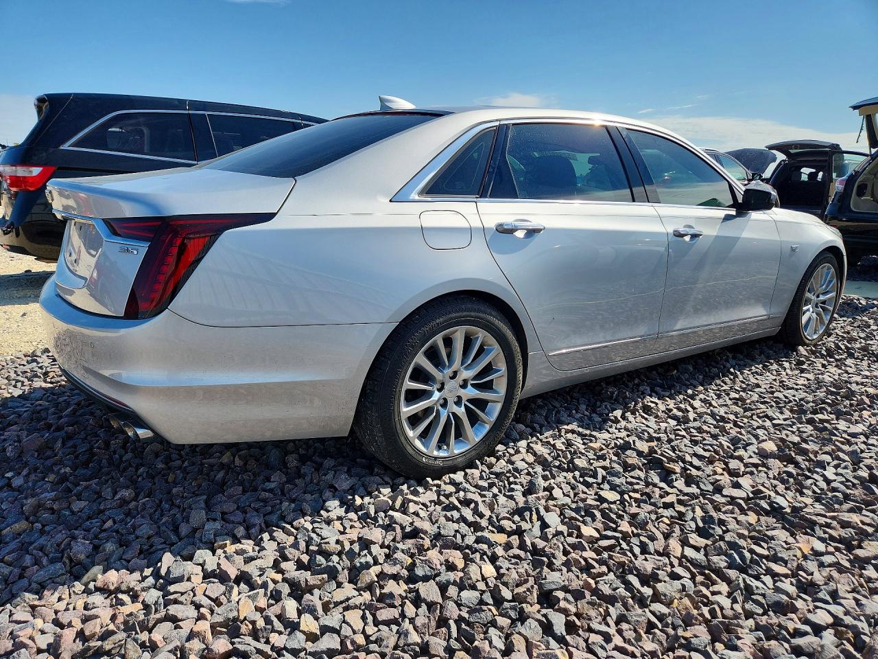 Cadillac CT6 Luxury