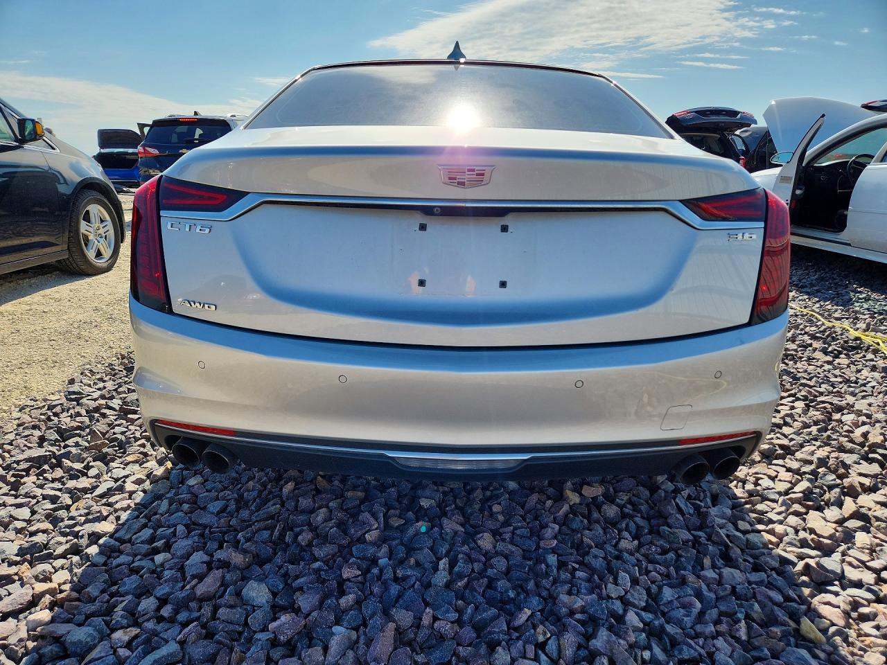 Cadillac CT6 Luxury