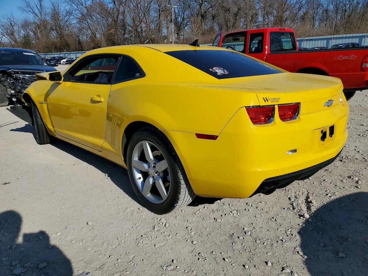 Chevrolet Camaro Lt