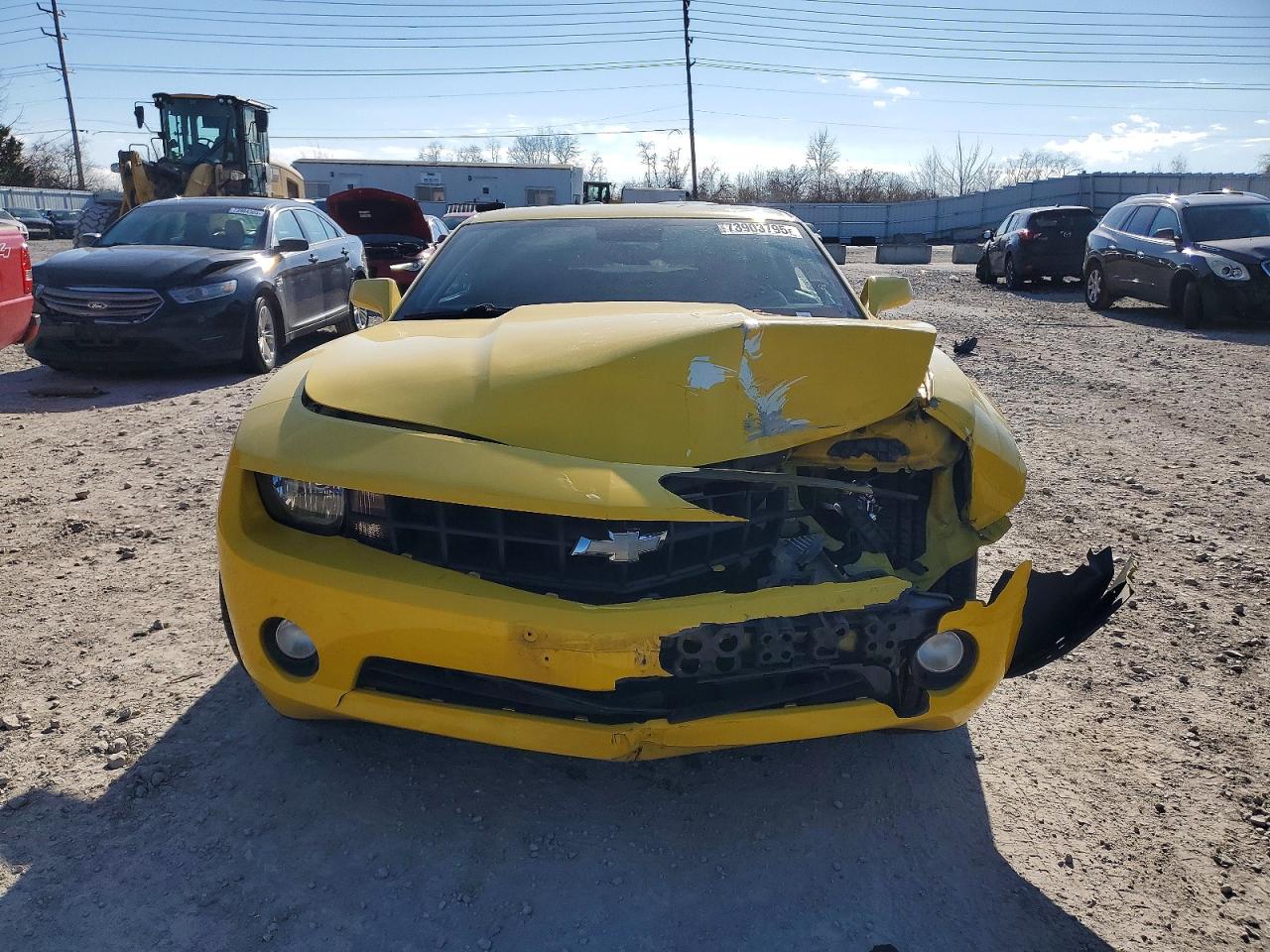 Chevrolet Camaro Lt