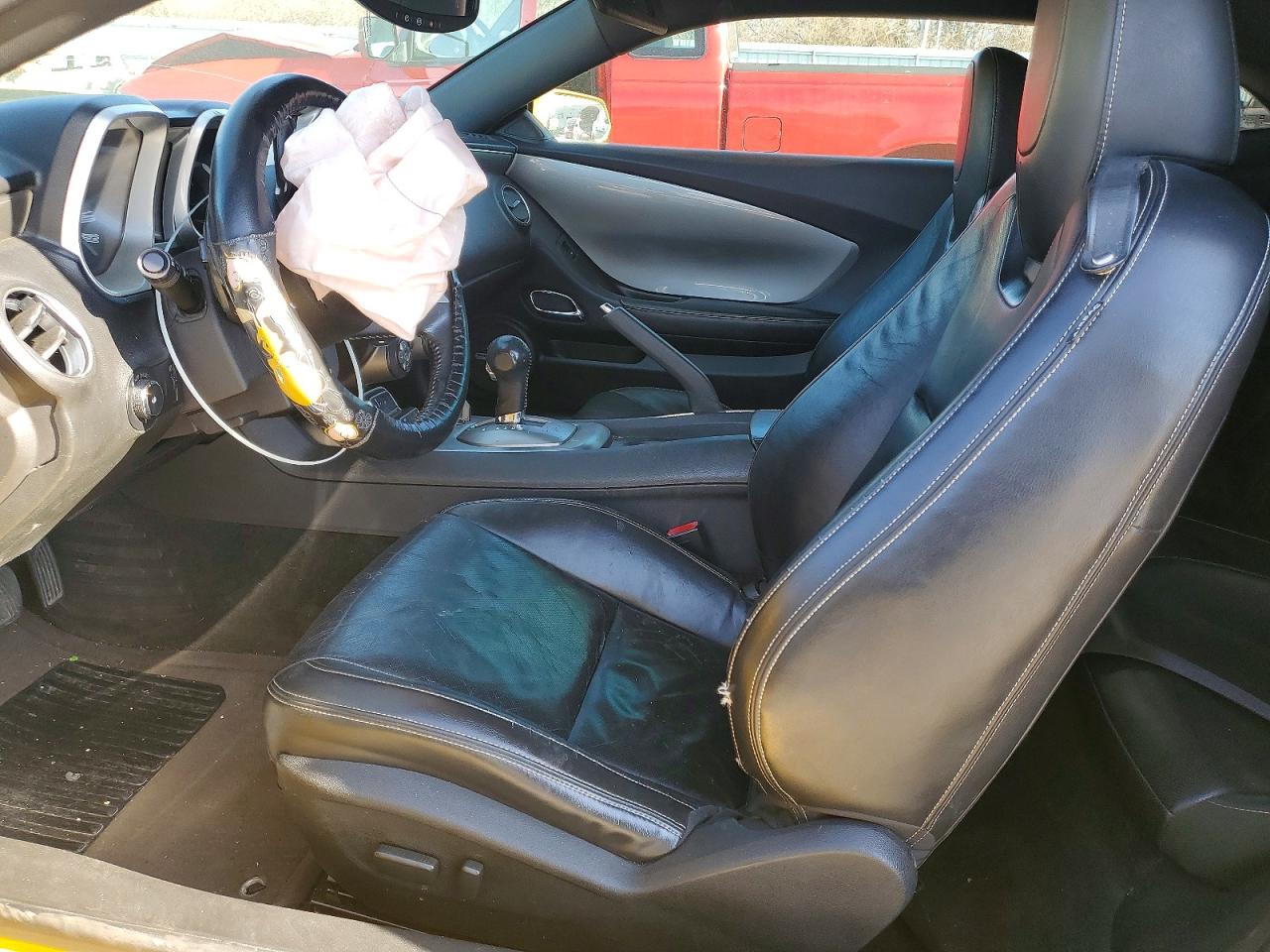 Chevrolet Camaro Lt