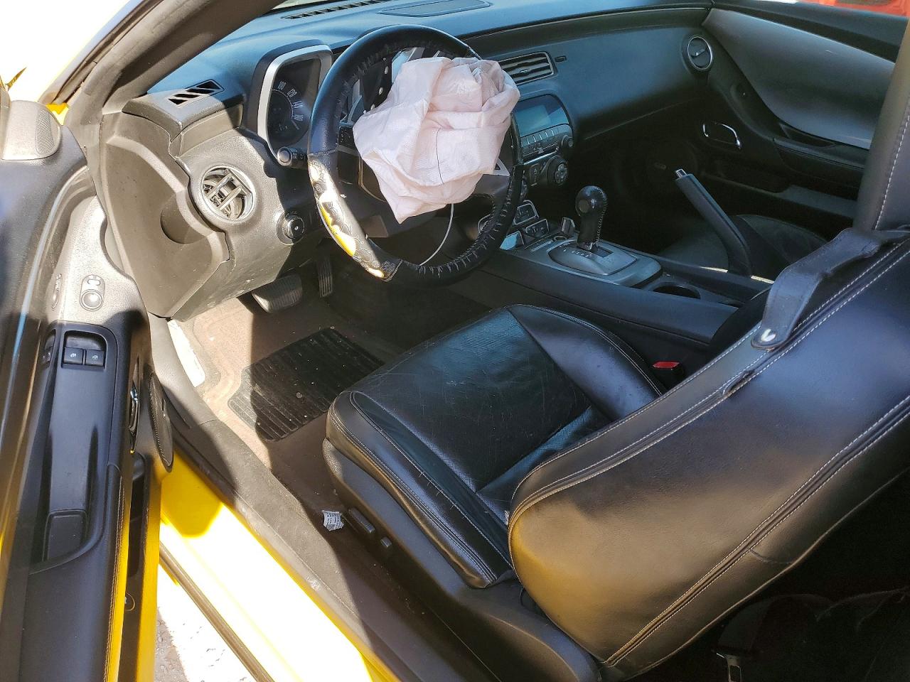 Chevrolet Camaro Lt