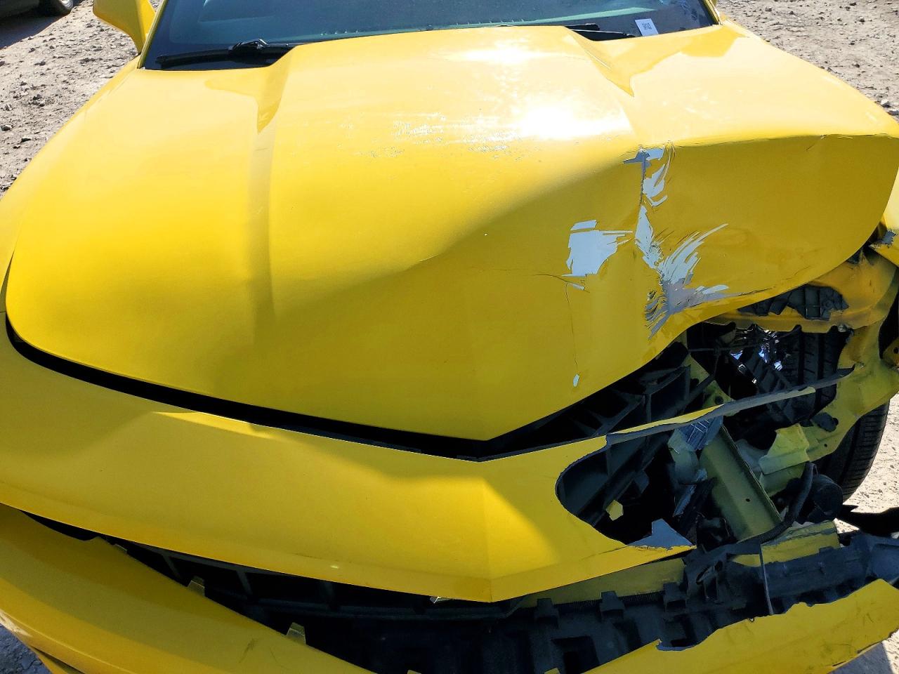 Chevrolet Camaro Lt