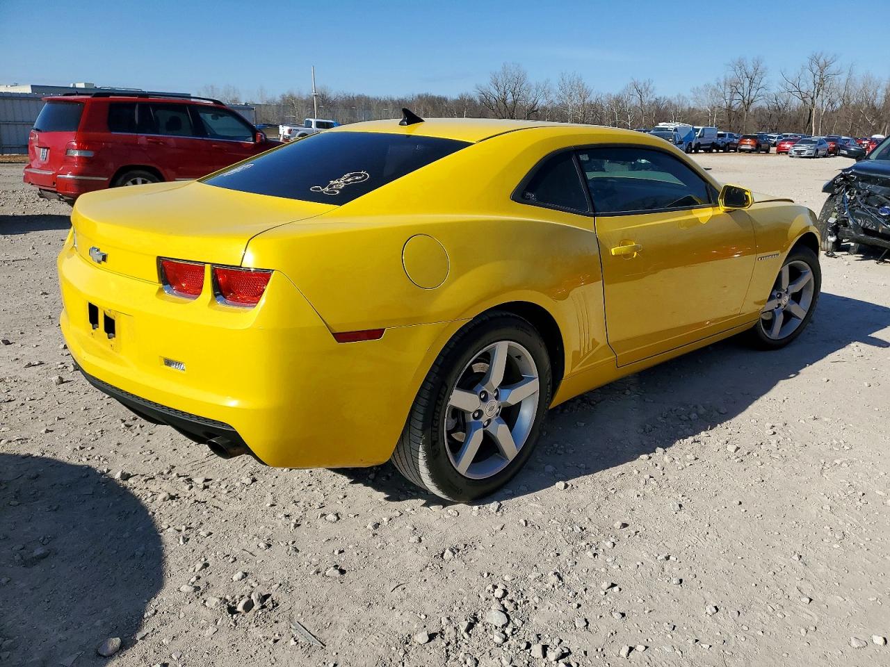 Chevrolet Camaro Lt