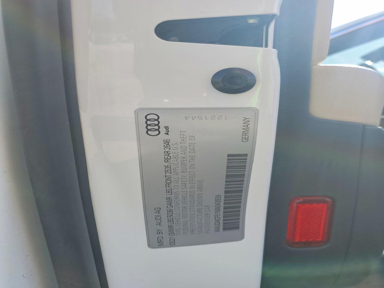 Audi A5 Premium 45