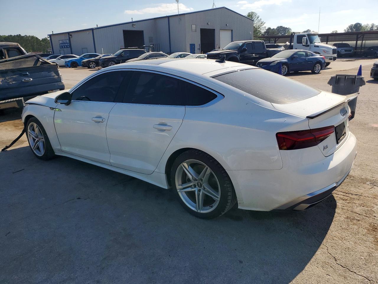 Audi A5 Premium 45