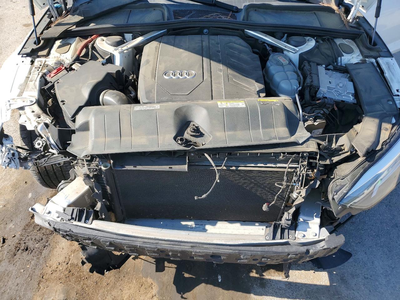 Audi A5 Premium 45