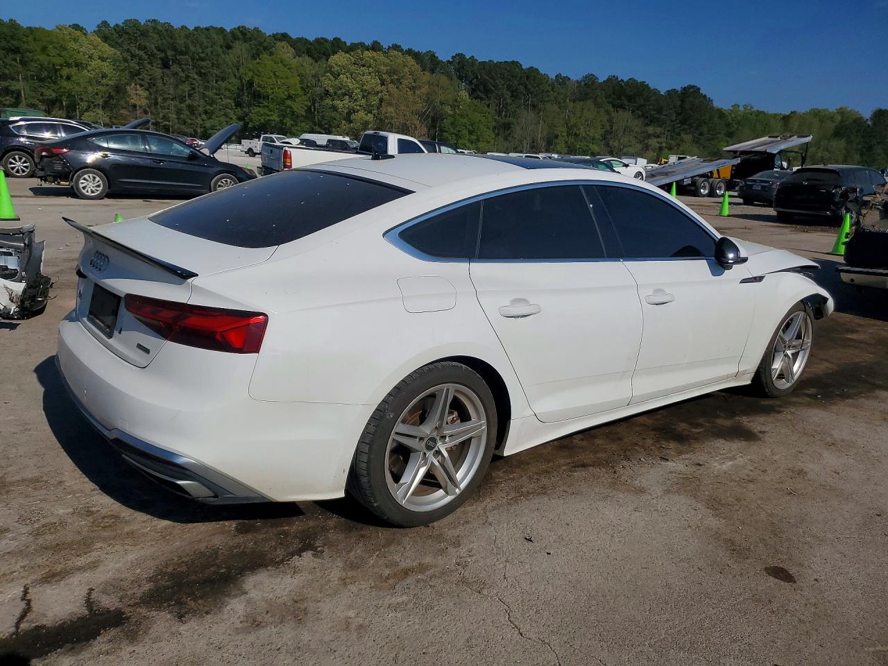 Audi A5 Premium 45