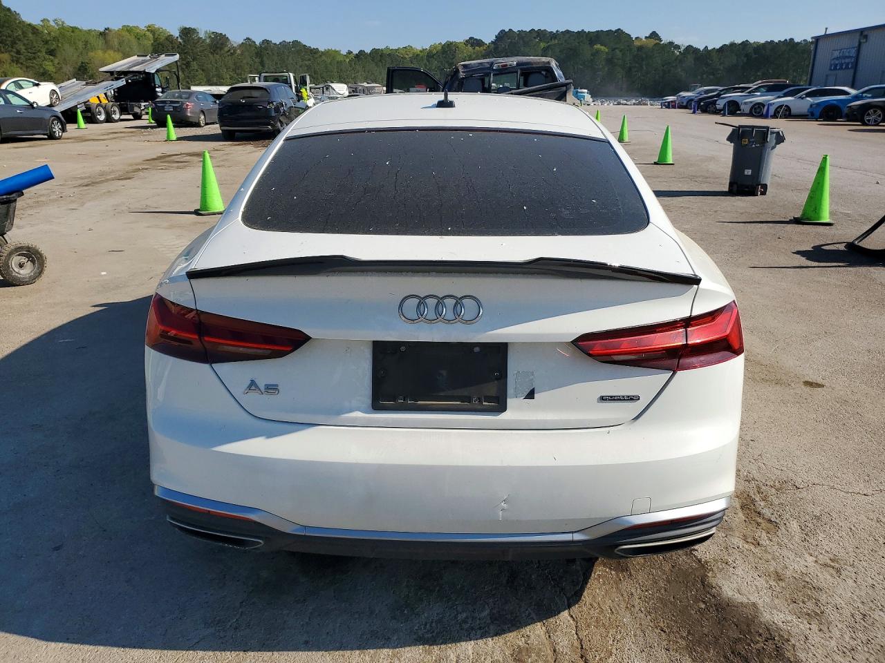 Audi A5 Premium 45
