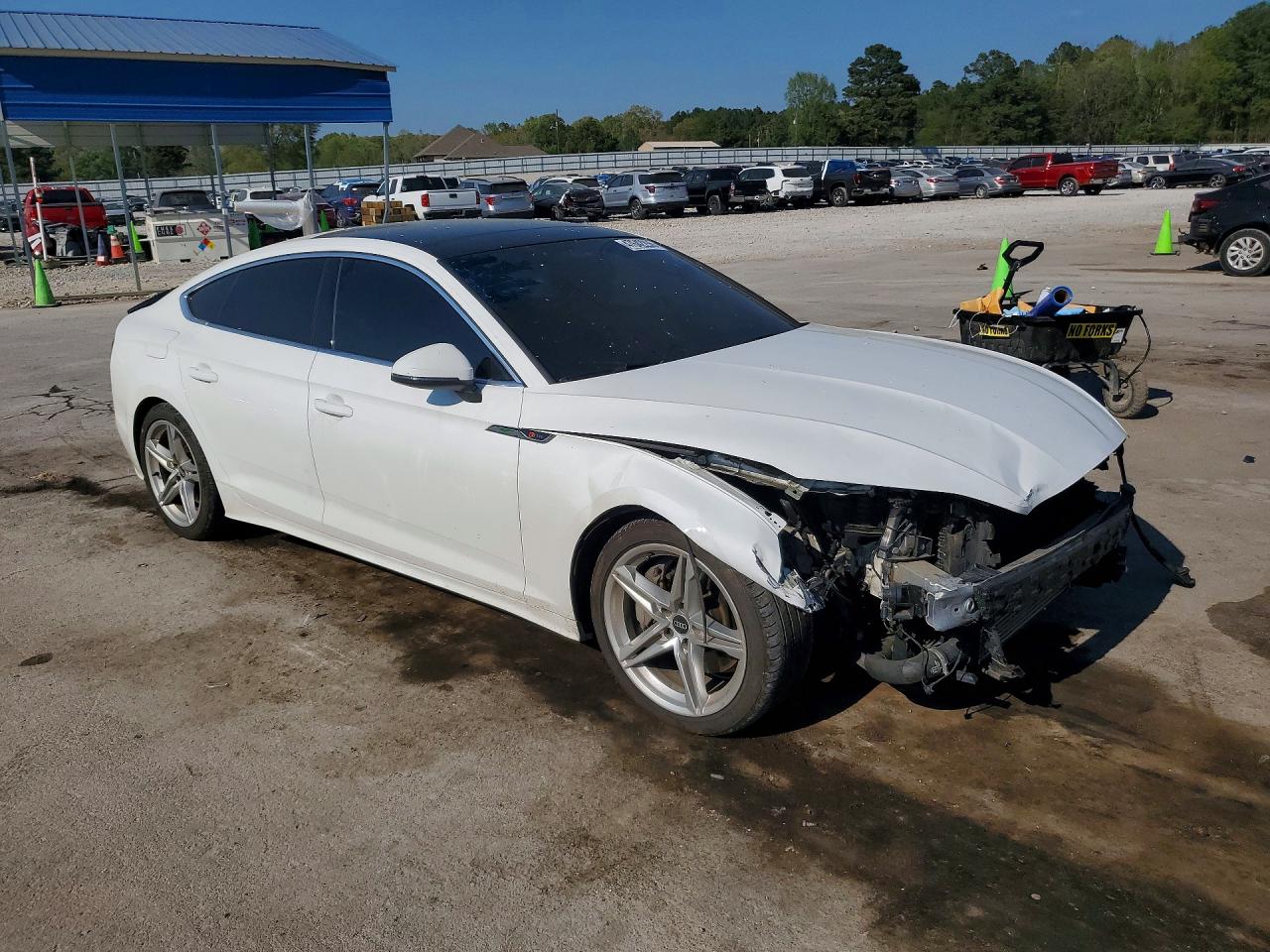 Audi A5 Premium 45