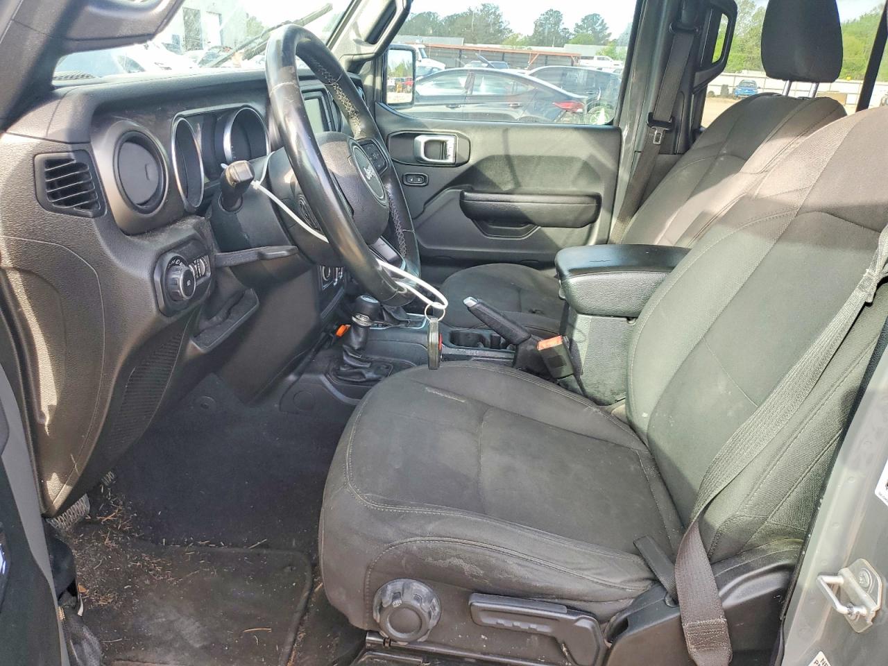 Jeep Wrangler Sport