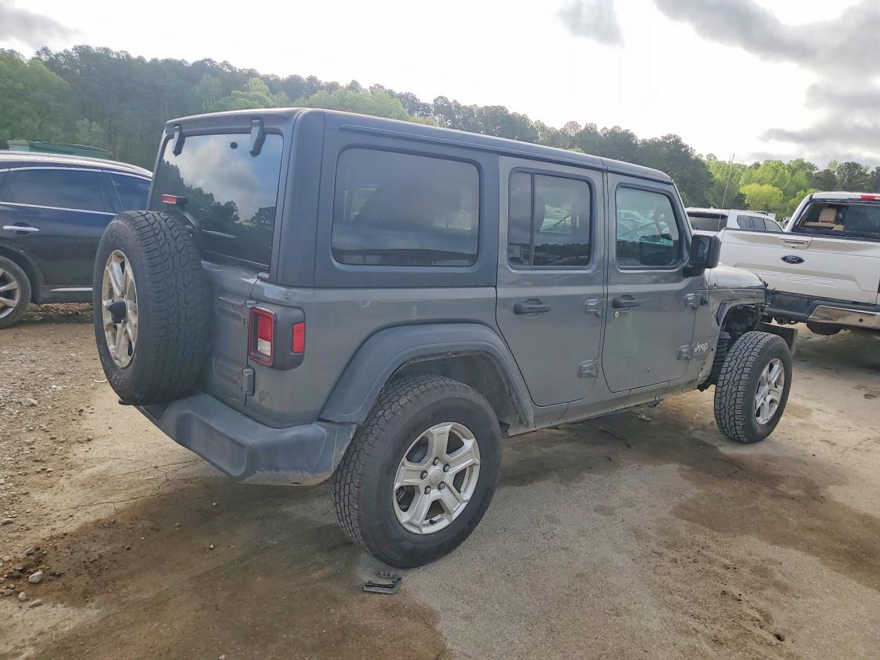 Jeep Wrangler Sport