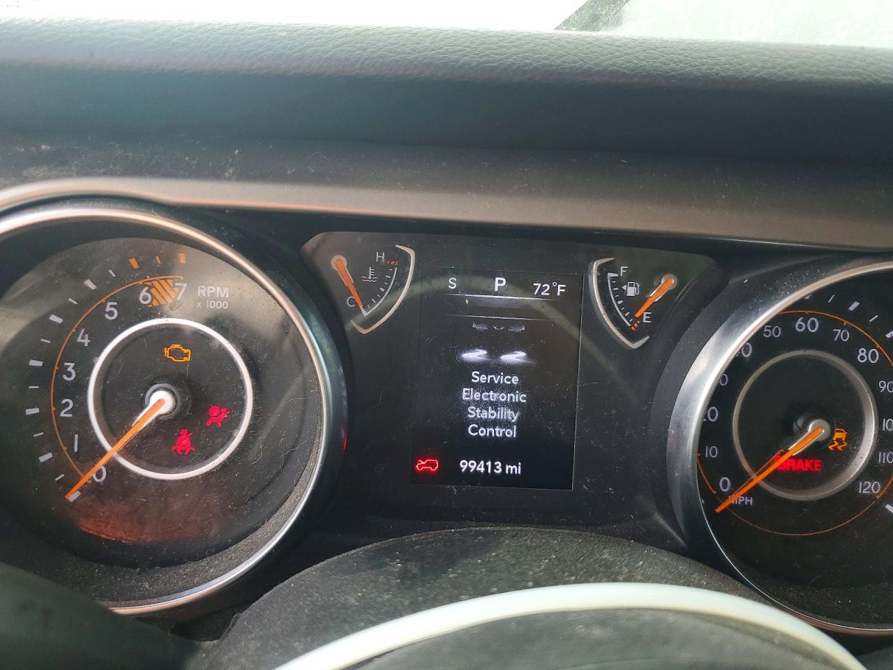 Jeep Wrangler Sport