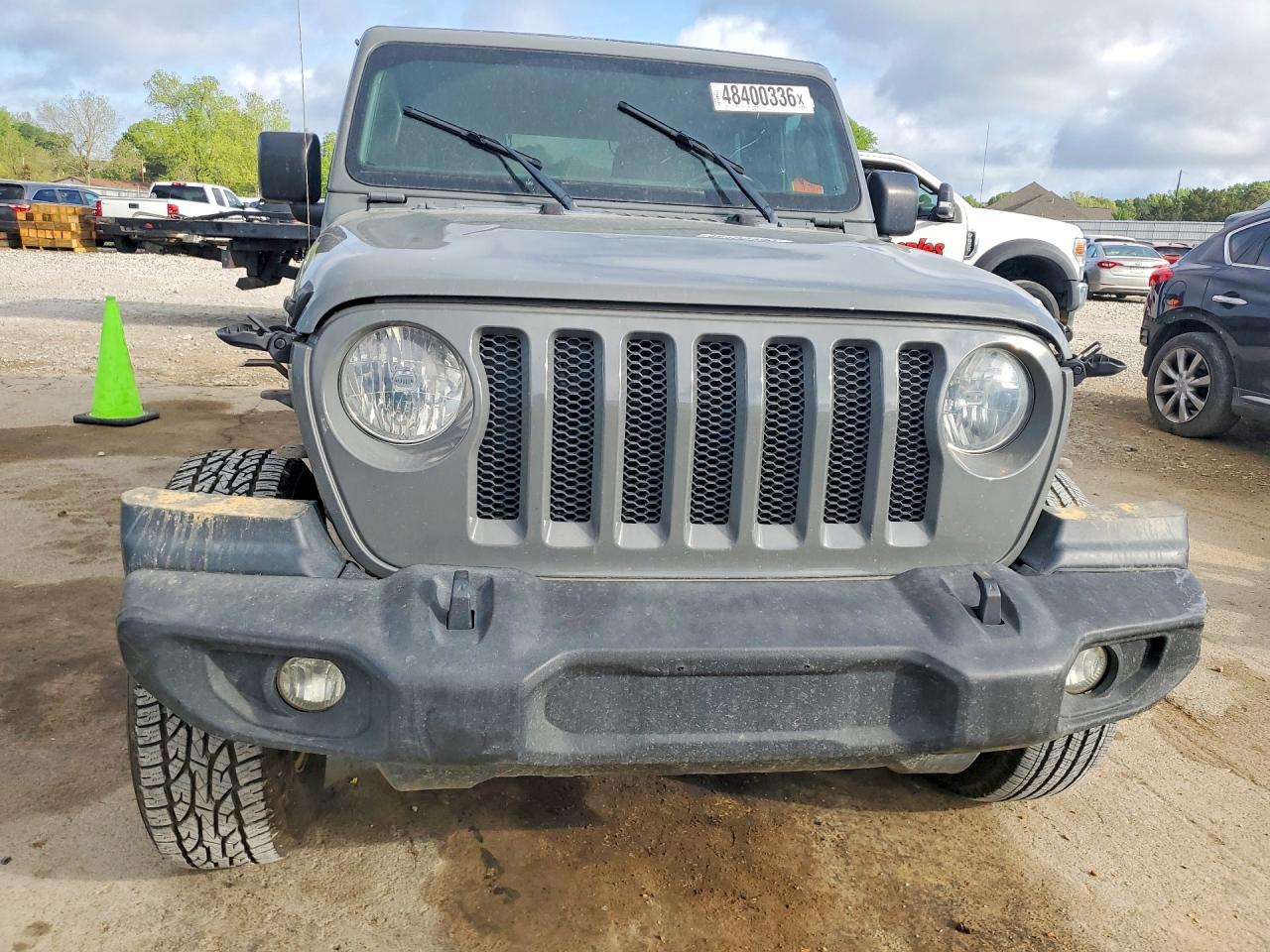 Jeep Wrangler Sport