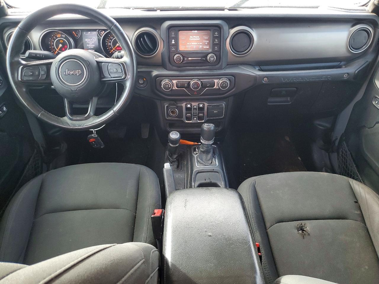 Jeep Wrangler Sport