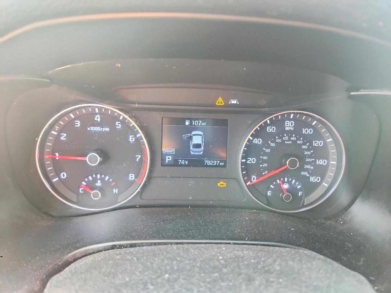 Kia Forte Fe