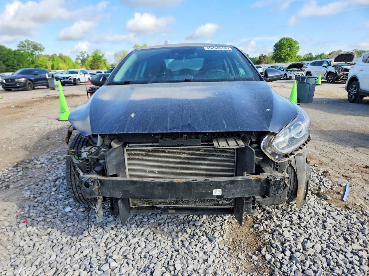 Kia Forte Fe