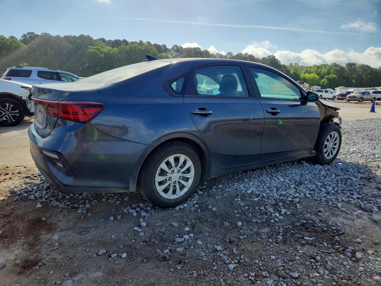 Kia Forte Fe