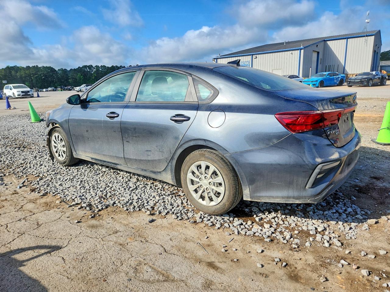 Kia Forte Fe
