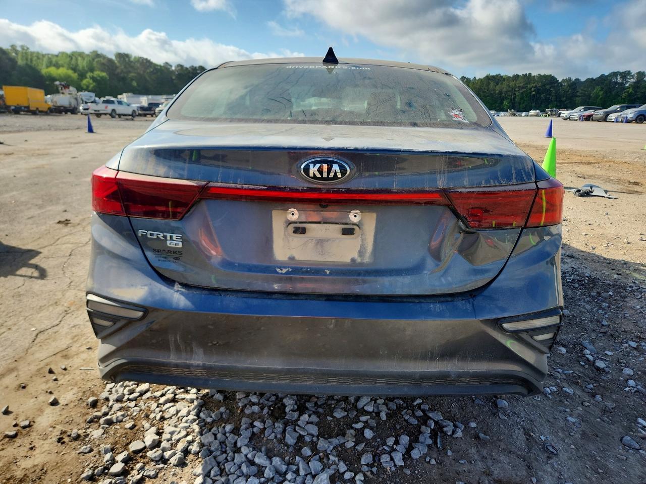 Kia Forte Fe