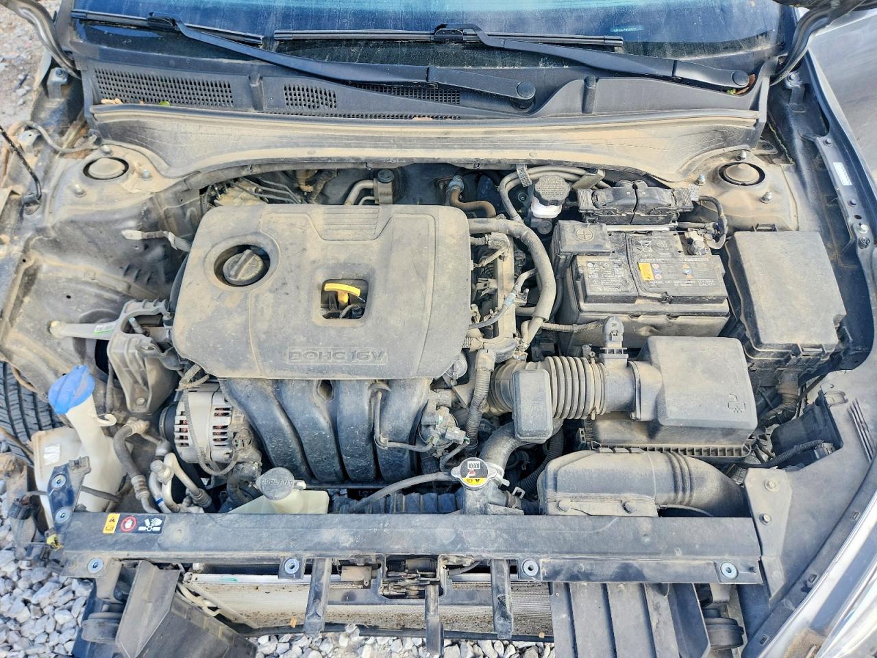 Kia Forte Fe