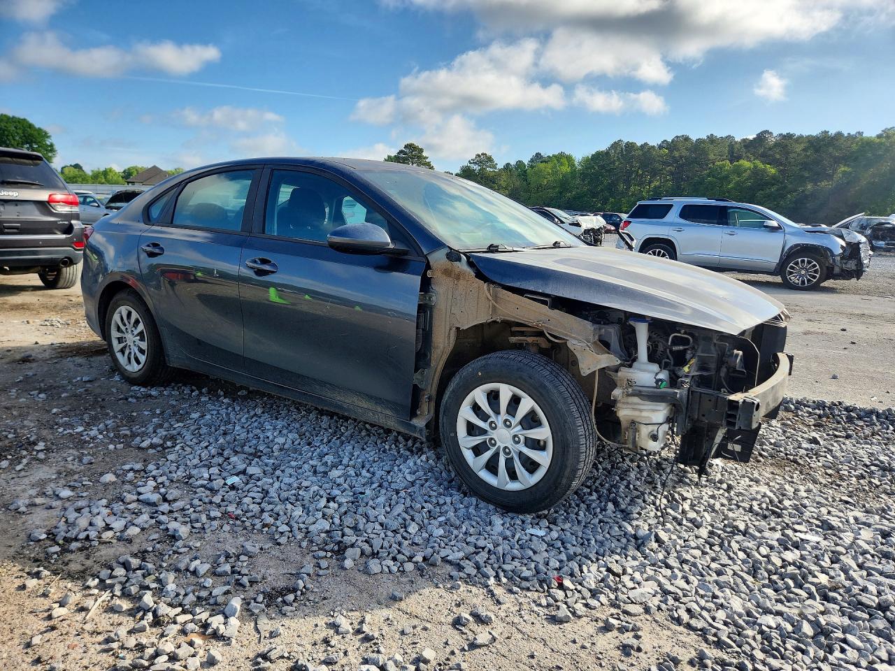 Kia Forte Fe