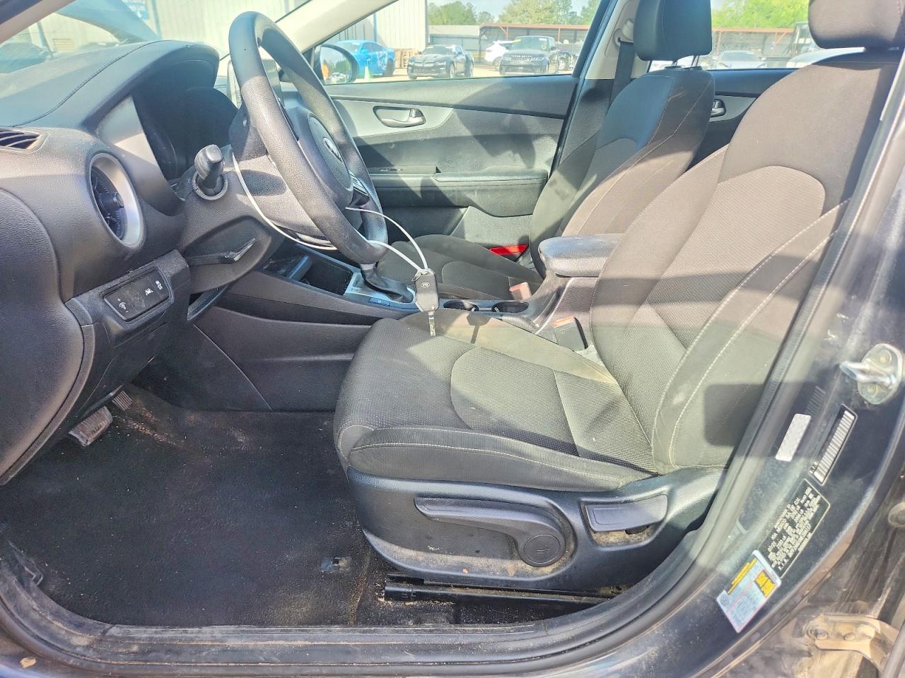 Kia Forte Fe