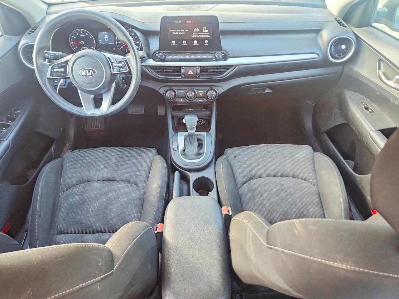 Kia Forte Fe